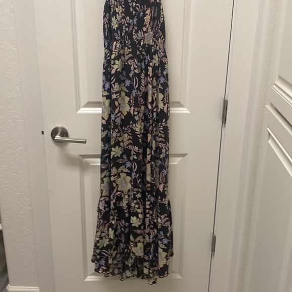 Free People™ Heat Wave Printed Maxi Dress - Picture 7 of 10